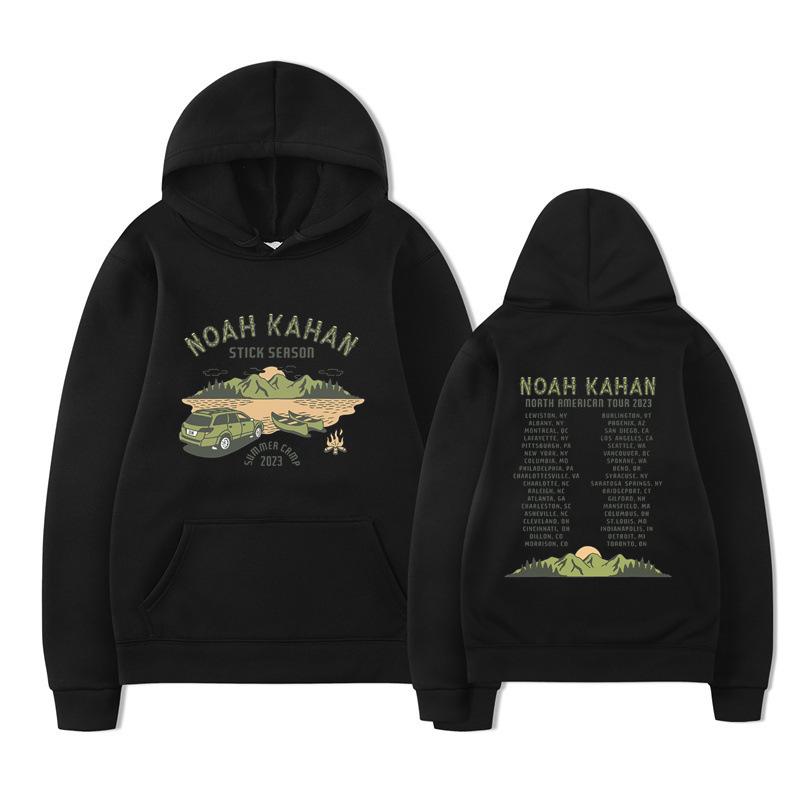 Fleece Hoodie Sweater Men'S And Women'S Clothing Autumn And Winter Couple Tops Loose