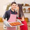 Dimpled Heart Silicone Mold Love Mousse Cake Baking Mould For Chocolate Candy Dessert Cookie Soap Ice Cube Tray Candle Tools