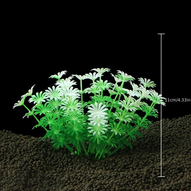 1 set, natural aquarium simulation decoration, underwater bamboo forest landscape decoration