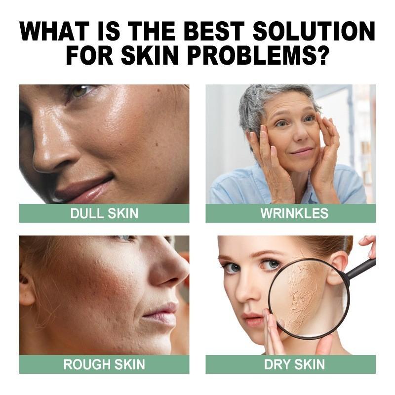 Ouhoe Anti-aging Essence For Youthful Skin With Deep Hydration And Fine Line Reduction