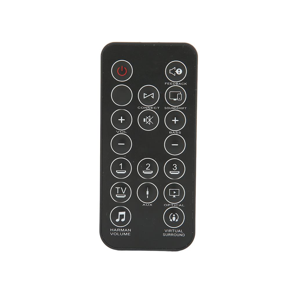 Universal Remote Control Replacement Remote Control for Cinema SB450 93040001600 Player Controller