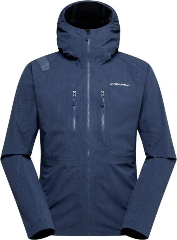 Jacket La Sportiva Helixir Shell Jacket Blue Black