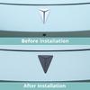For Deepal L07 S07 Car Badge Stickers Front Rear Steering Wheel Emblem Decal Carbon Fiber Exterior Modification