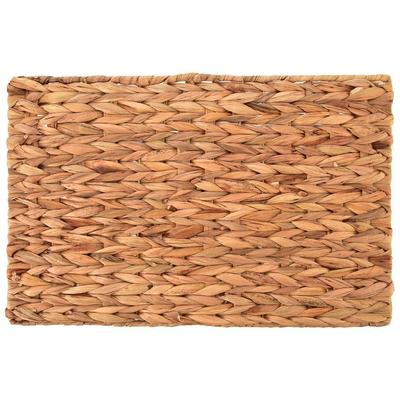 Rectangular Seagrass Table Mat 45x30 Cm