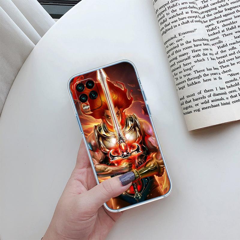 

T-ThunderCats Transparent Phone Case for Motorola Moto G40 G04 G05 One Ace Action Fusion + Plus Hyper Macro Vision Zoom Motorola Moto G04