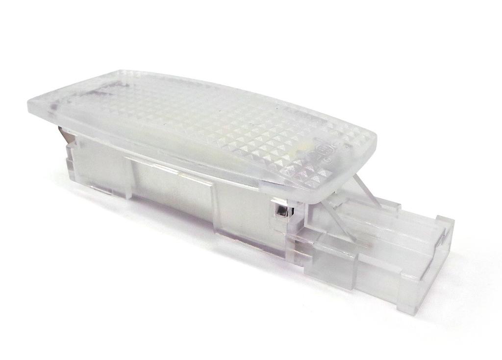 LED Mirror Lights 2x450lm Compatible with Seat, Off-Road, 2pcs