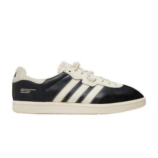 

Adidas HAL STUDIOS x Velosamba HSDT-MK-01 ID2887 Мужская обувь EU 36 чёрный/белый