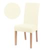 Jacquard Elastic Chair Cover For Dining Room Stretch Thick Kitchen Chair Covers For Dining Kitchen Hotel Wedding Banquet Decor