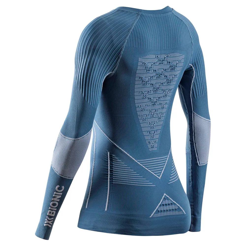 X-BIONIC Langarm-Basisschicht Energy Accumulator 4.0