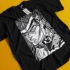 Bleach Anime Tshirt Aizen T-Shirt Ichigo Bankai Yhwach Tee Zaraki Kenpachi Shirt