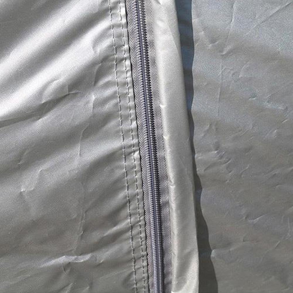 Universal SUV UV Cover Coat Protector Dust Rain Snow Water Proof Protective Full Car Covers Indoor Outdoor D45 190T Auto Covers