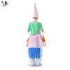 Cross-Border Humorous Party Cosplay Parent-Child Unicorn Inflatable Costume