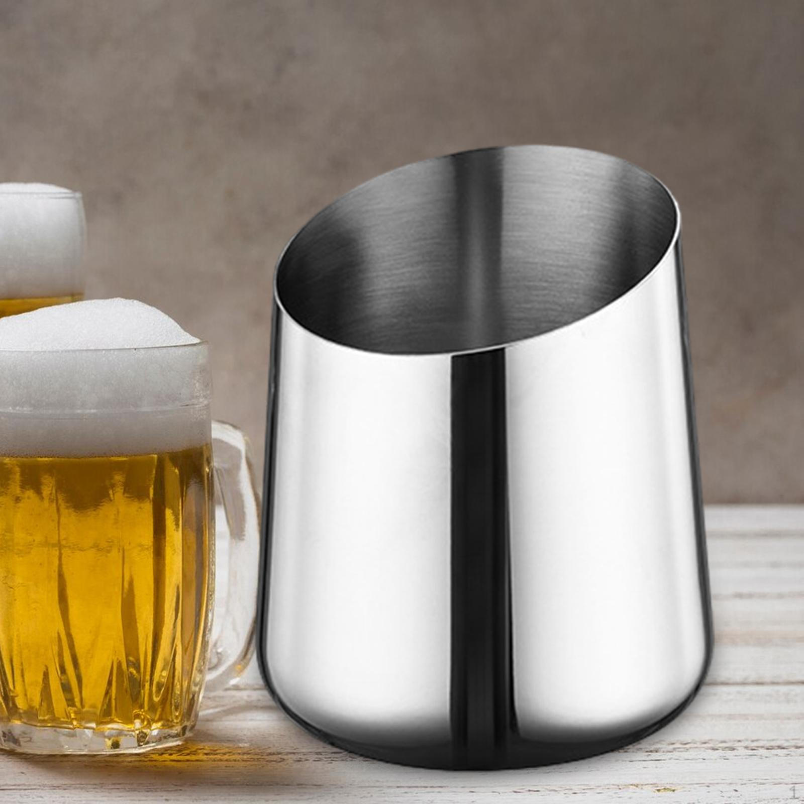 

Ванночка для льда для шампанского, для напитков, большая емкость, легкий контейнер, празднование серебряный