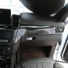 ABS Plast Bil Interiör Mittkonsol Skyddspanel Cover Trim Tillbehör För Mercedes Benz GLE 350 GLS 400 Klass 2016-