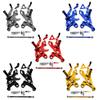 For Yamaha MT09 FZ09 MT-09 FZ-09 MT 09 2013 2014 2015 2016 Motorcycle Rearsets Rear Set Foot Pegs Pedal Footrest Tracer XSR900