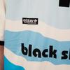 Adidas Originals X Black Sheep FW24 Sports Comfortable Short Sleeve Football Shirt Men Tops Blue JH3733