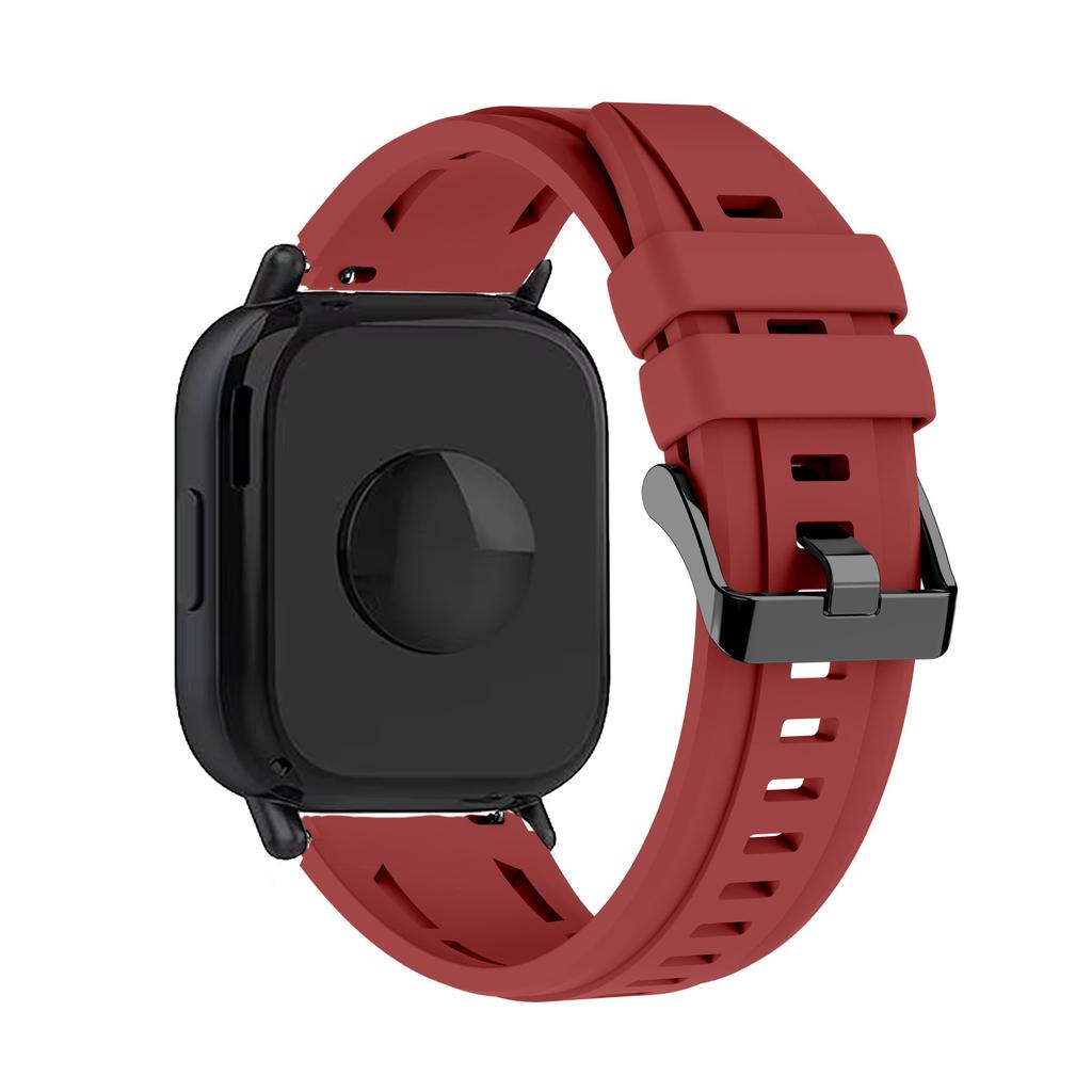 22mm Watch Straps For For Redmi watch 5 Lite/5 Active Accessories Sport Silicone Bracelet correa Xiaomi Redmi watch5 active band