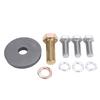 Harmonic Balancer Bolt Pulley Bolt Kit Replacement for Chevy Big Block 366 396 402 427 454 Engines 1965 1972