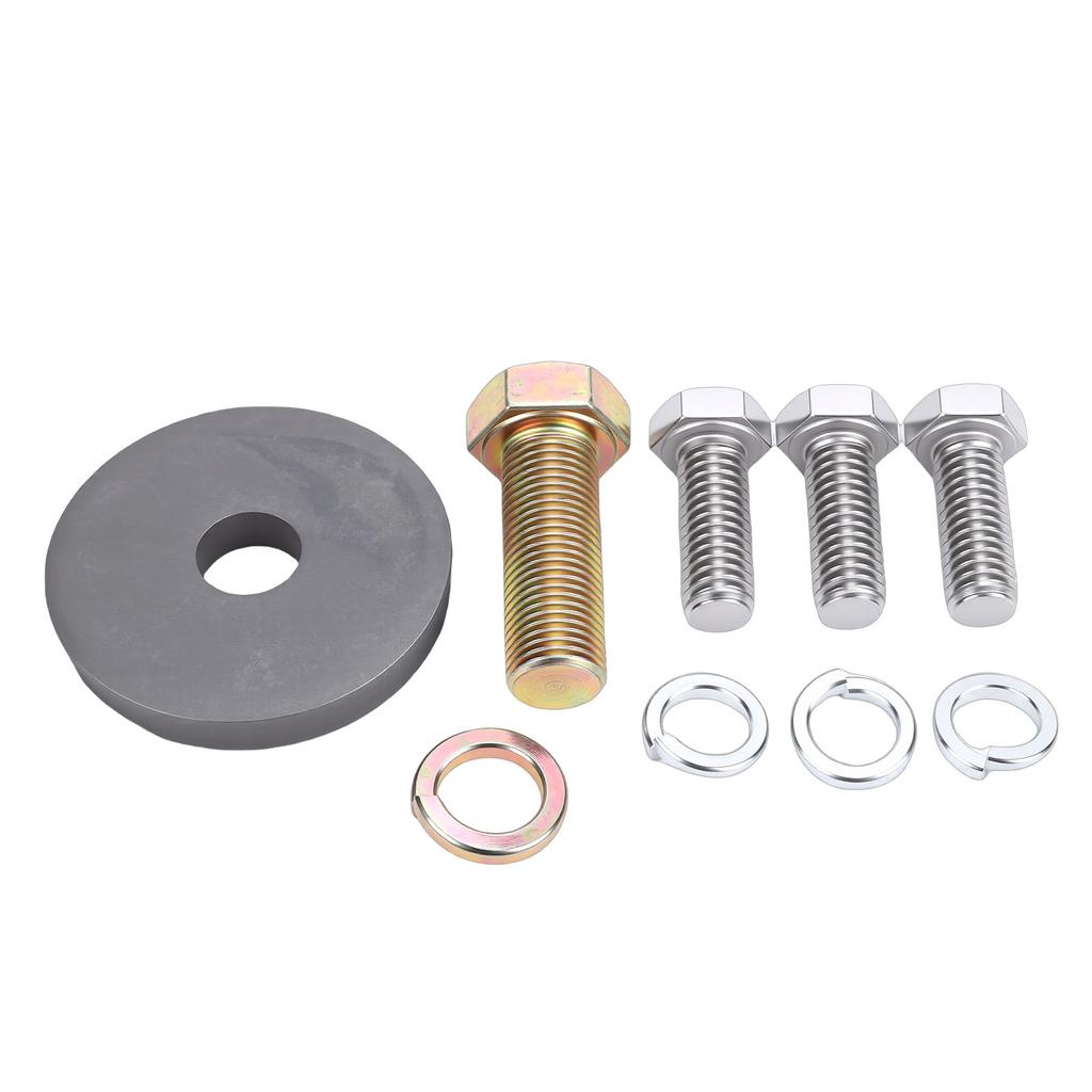 Harmonic Balancer Bolt Pulley Bolt Kit Replacement for Chevy Big Block 366 396 402 427 454 Engines 1965 1972
