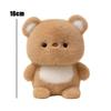 Neue Kawaii Weiche Tier Serie Plüschpuppe Kissen Elefant Schwein Hund Schaf Maus Affe Niedliches Plüschtier Geschenk für Jungen und Mädchen
