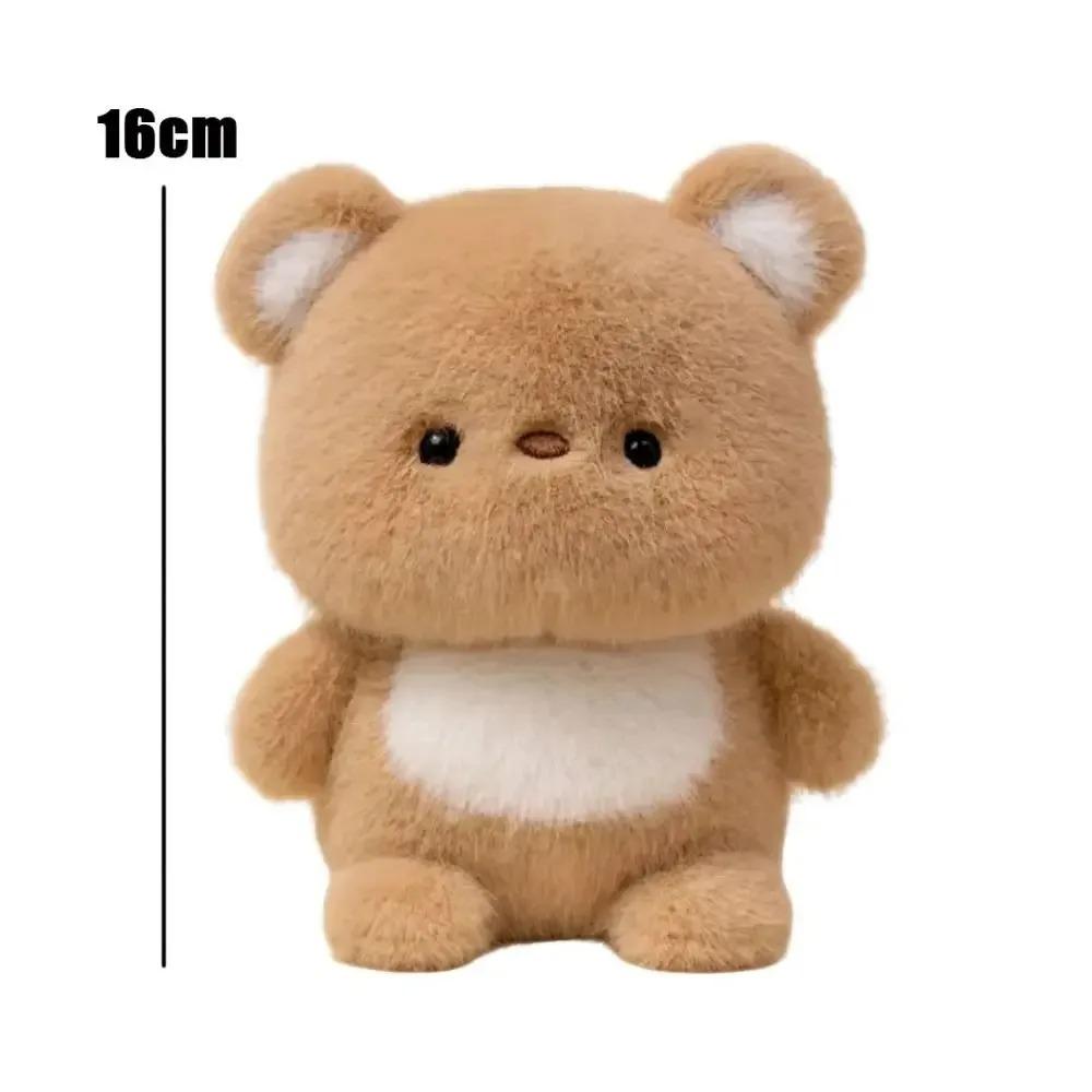 Neue Kawaii Weiche Tier Serie Plüschpuppe Kissen Elefant Schwein Hund Schaf Maus Affe Niedliches Plüschtier Geschenk für Jungen und Mädchen