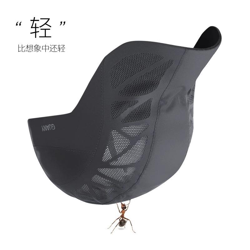 Hat Men's Spring Summer Sunscreen Sunshade Forward Duck Tongue Bere Women's Thin Sun Man Hat Quick Drying Hat