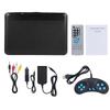 Portable DVD Player 9.8in 270 Degrees  Rotatable HD Screen DVD Player with Game Function and Rechargeable Battery for