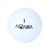 HONMA 2024 Honma D1 BT2401 Wit (1 dozijn 12 stuks)