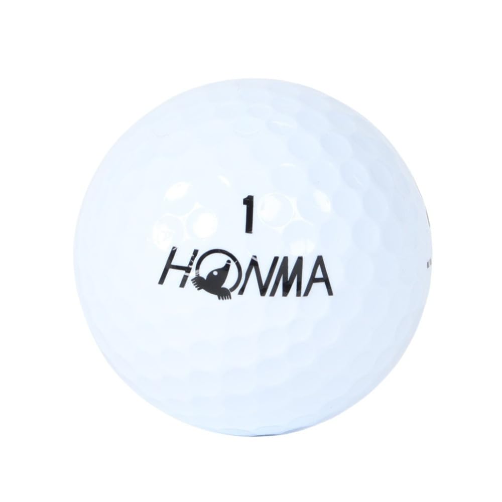HONMA 2024 Honma D1 BT2401 Wit (1 dozijn 12 stuks)