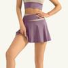 Women's Tennis Skirt Lightweight Golf Skirt Fitness Pickleball Yoga Pleated Sports Skirt