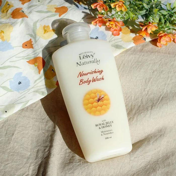 

Маточное молочко (Аромат зеленого яблока) Гель для тела 500мл