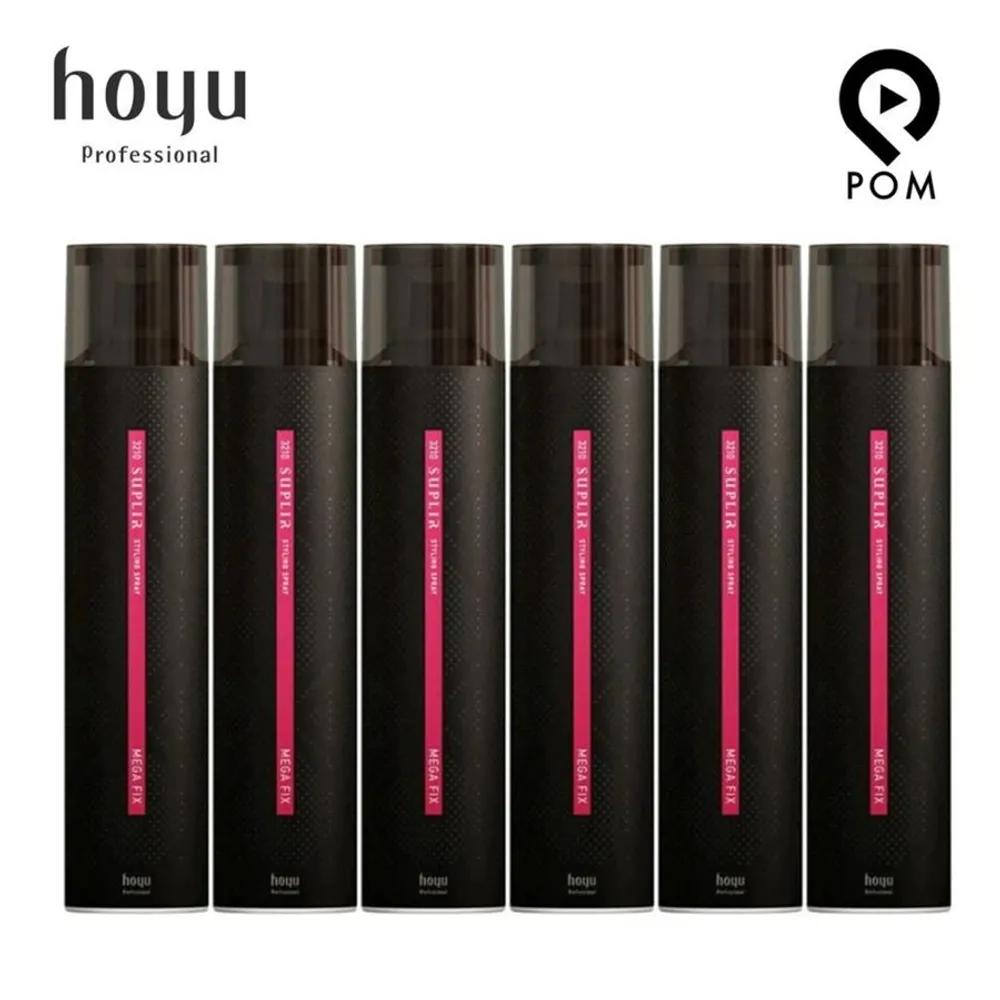 Hoyu Sprill Спрей Мегафикс 180г Набор из 5 штук
