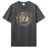Vintage 1974 1962 1974 1982 All Original Parts Birthday Gifts Men T-Shirt Funny Tees Cotton T Shirt  Harajuku Streetwear