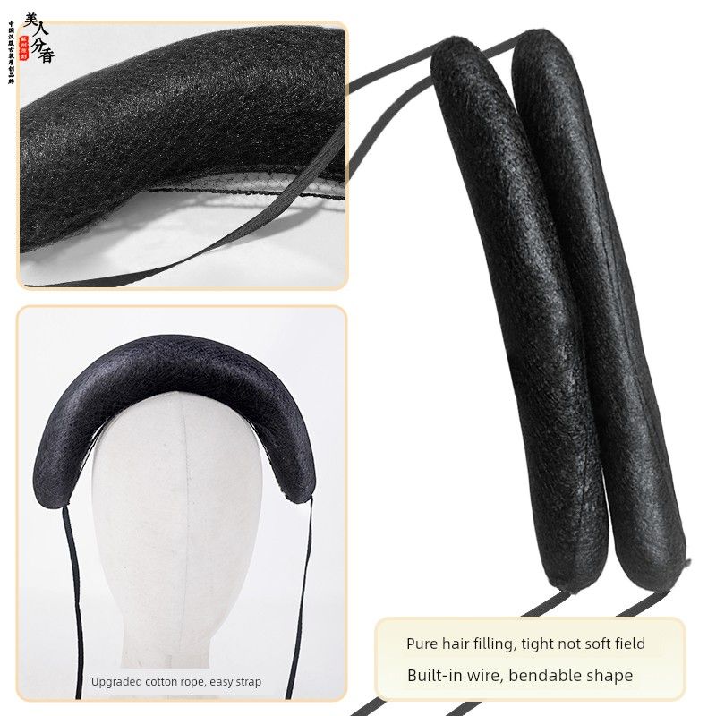 Han Chinese Clothing Flexible Style Tang Style Hair Bag