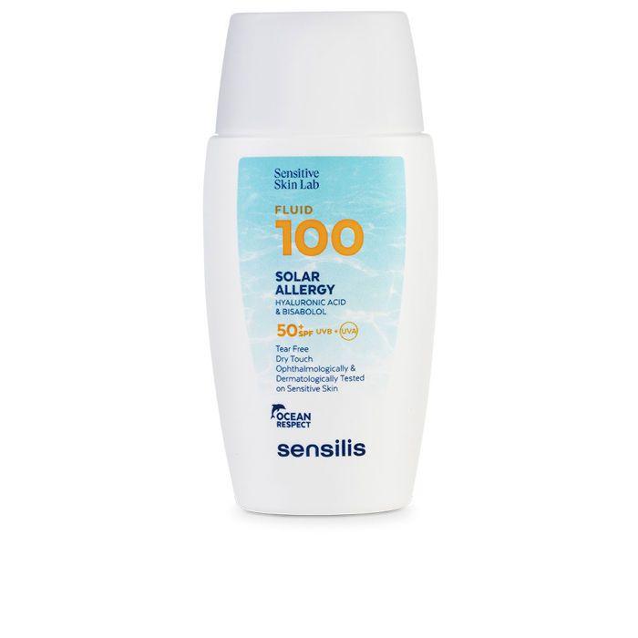 FLUID 100 SOLAR ALLERGY crème solaire aqueuse ultrafluide SPF50+ 40 ml