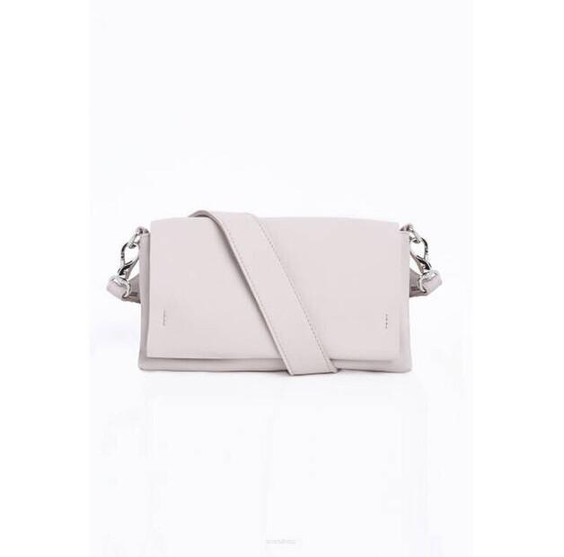 Клатч Look Made With Love Look Victoria light grey