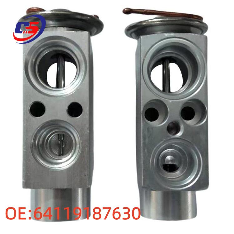 Air Conditioning Expansion Valve for BMW X5 E70, E65, E66