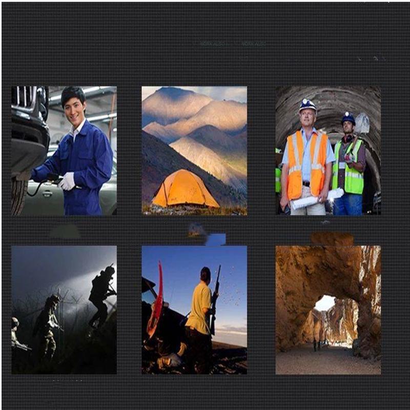 Outdoor Mini High-intensity Flashlight Home Rechargeable Multi-purpose Long-range Ultra-bright Convenient To Carry