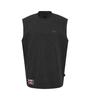 UFC SPORT Ufc Octagon Warrior Oversized Sleeveless Charcoal U2Slx2104Ch