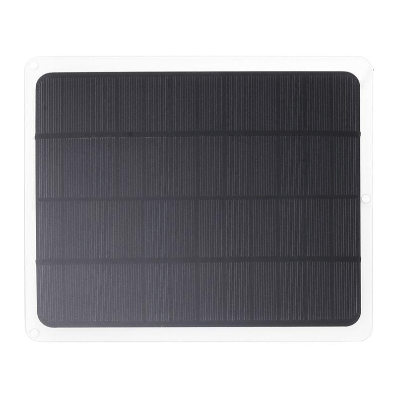 Solar Panel Fans 10W 12V Solar Panel Powered Fan Outdoor Portable Ventilator Exhaust Fan for Chicken Coops Greenhouse