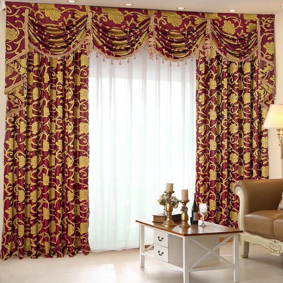 European Curtains, Window Curtains, European Curtains, Finished Bedroom, Living Room