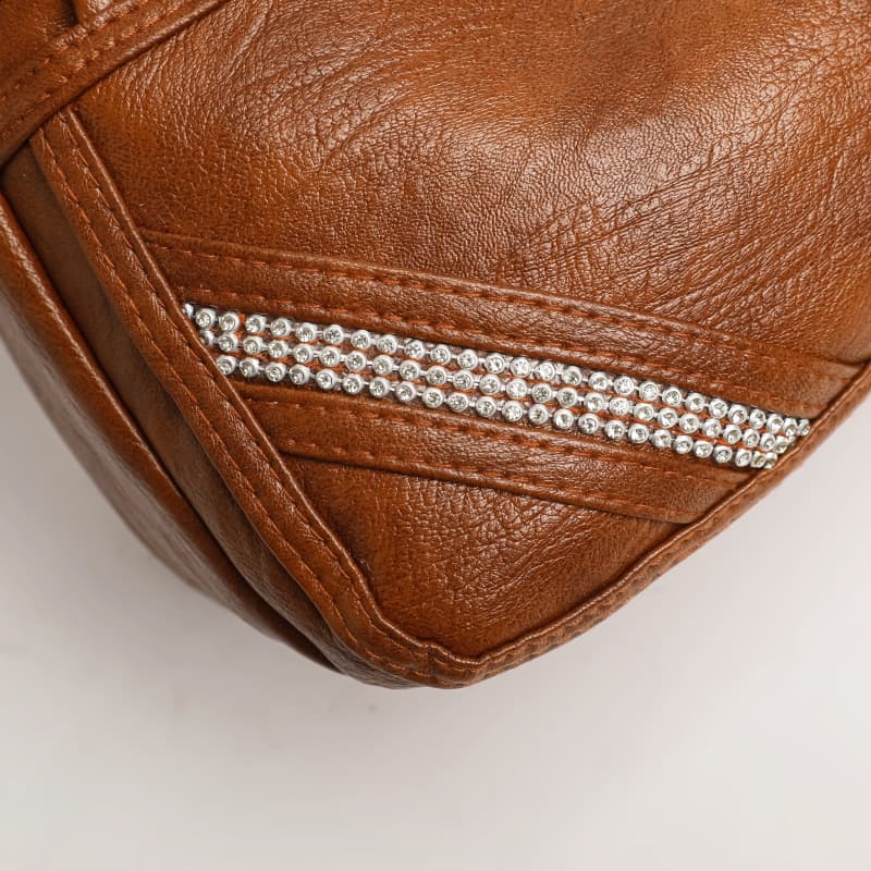 Fashion women's bag retro shoulder messenger bag