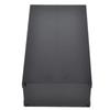 ABBP-Aluminiumlegering Zwart Zand Elektronische Behuizing DIY Projectdoos 55X106x200mm Beschermhoes