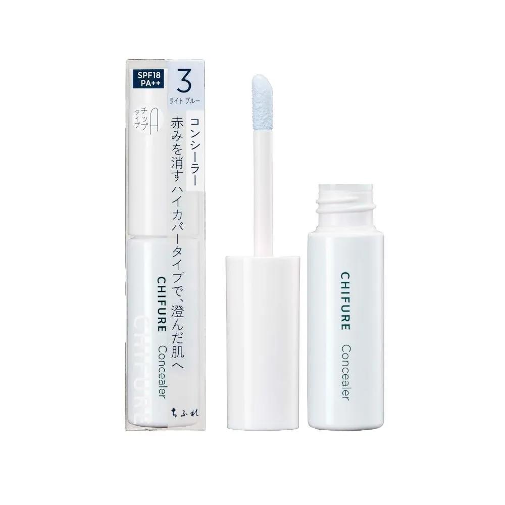 Chifure Concealer Light Blue 6g 5-Piece Set