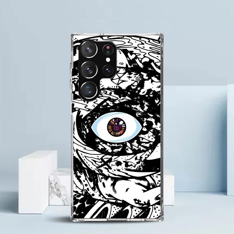 

Bad Bunny X100pre Soft Cover for Samsung Galaxy S25 Edge S26 S24 S23 Ultra Phone Case S22 S21 Plus S20 FE Print Pattern Shell Ga Samsung S22