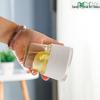 Bamboo Double-Layer Joint Straw Glass Cup - Personalized Thermos & Coffee Gift Cup