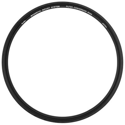 Kenko Magnetic Mount System Conversion Ring for 58mm Converts Filters To Magnetic 325865 Filters, Screw-in Filters,