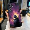 Custodia per Telefono The Nightmare Before Christmas Per Samsung A25 A13 A33 5G A54 A36 A35 A56 A52 A14 Antiurto Morbida