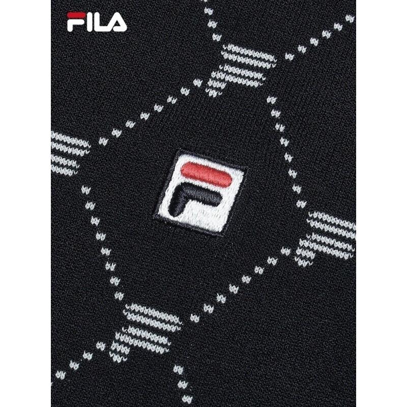 FILA Women's Casual Pleated Dress