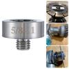 Adapter 5/8"-11 Thread Adapter for X Lock Metal Construction Smooth Operation Convert and Install Sawer Blade